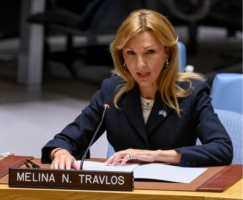 ‘Greek shipping moves the world’: Statement by UGS President Melina Travlos ahead of Posidonia 2026