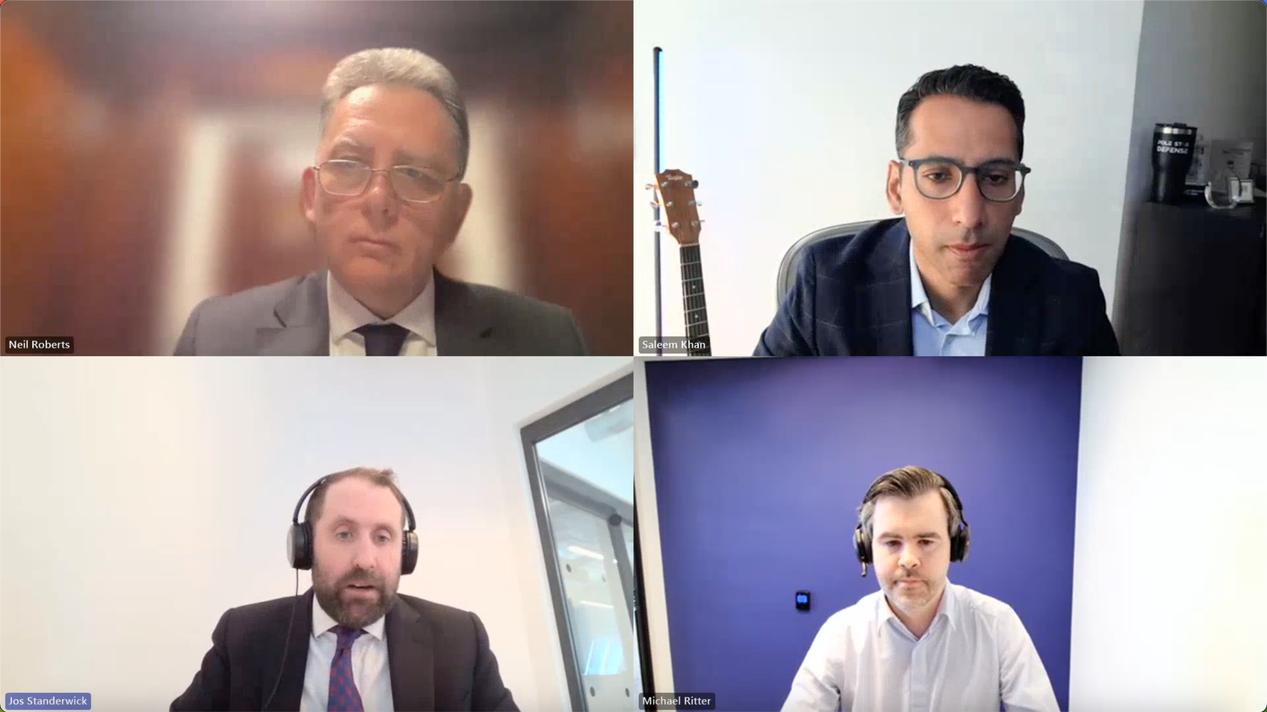 Strait of Hormuz briefing covers vessel intelligence, insurance market response and charterparty implications