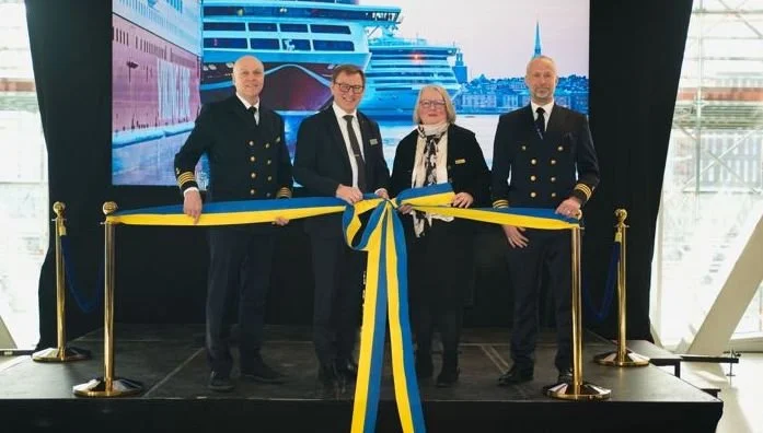 Joint maritime traffic centre launched in Stockholm