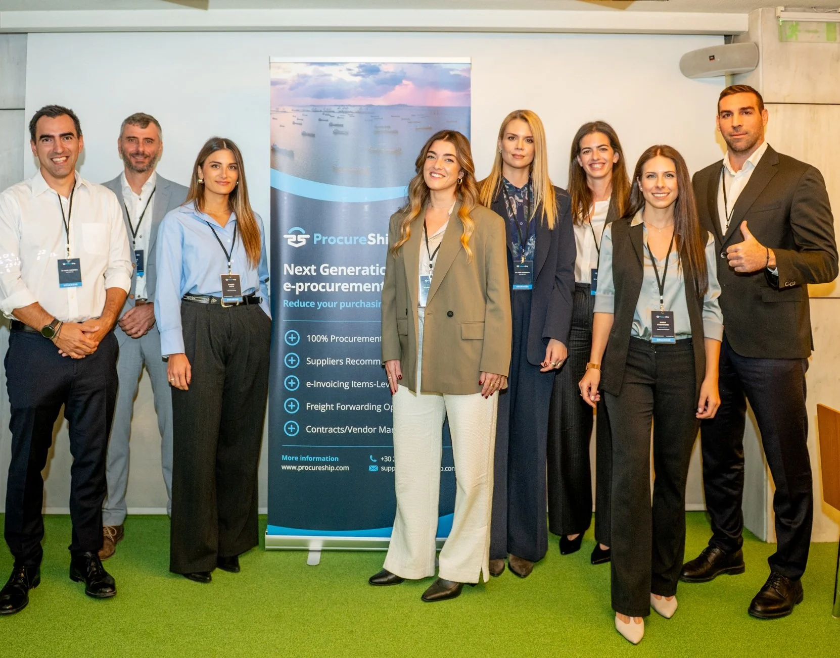 Procureship celebrates 10 years of innovation and global expansion