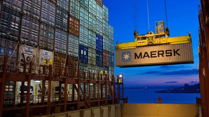 Maersk halts rerouting of ME11 and MECL service back through Suez