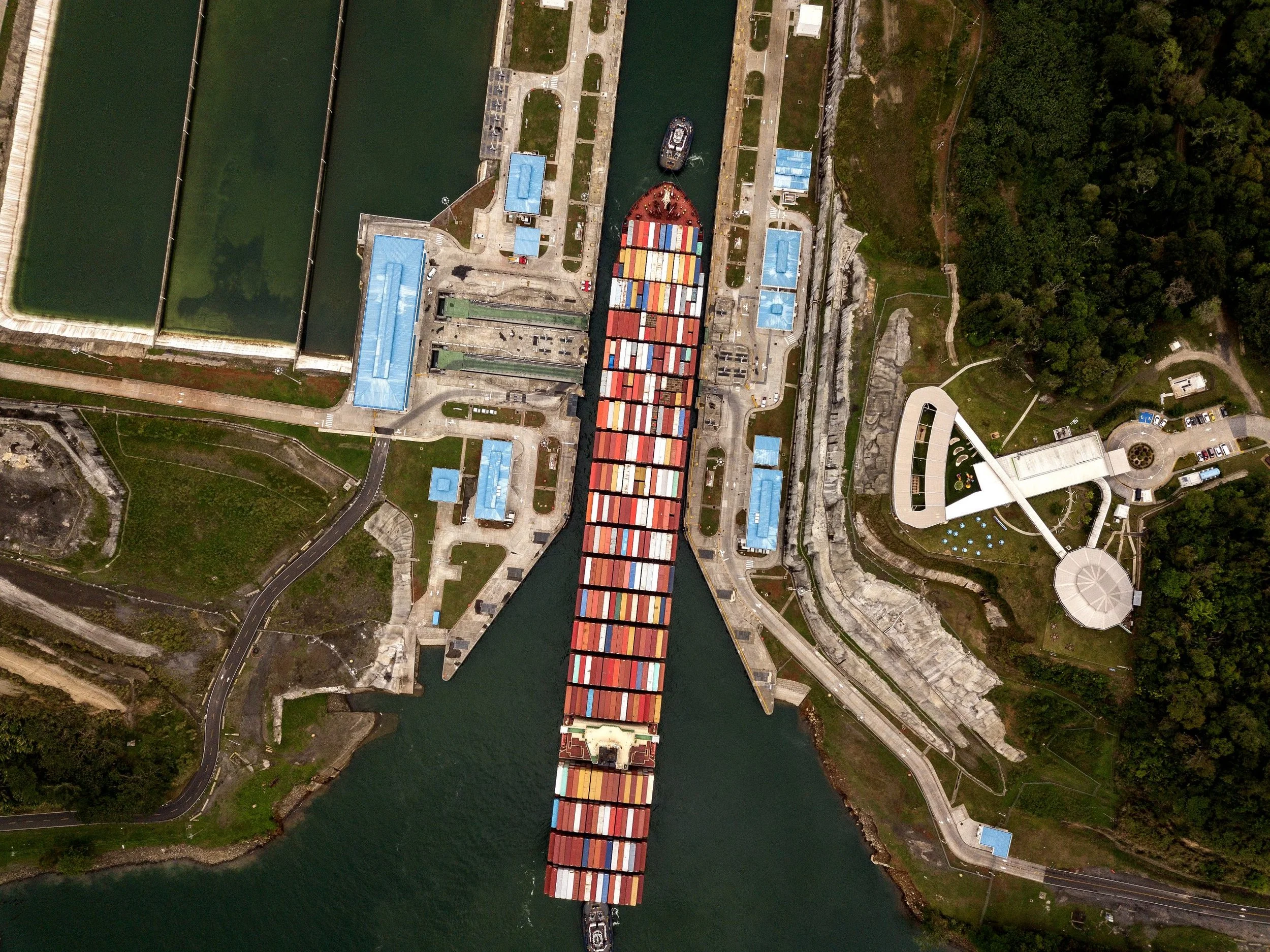 Panama Canal reports growth in transits and tonnage in Fiscal Year 2026