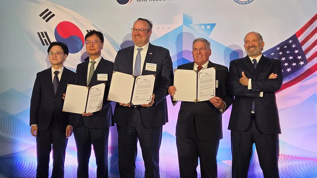 ABS awards AIP to Samsung Heavy Industries and Conrad Shipyard for U.S.-built LNG bunkering articulated tug-barge