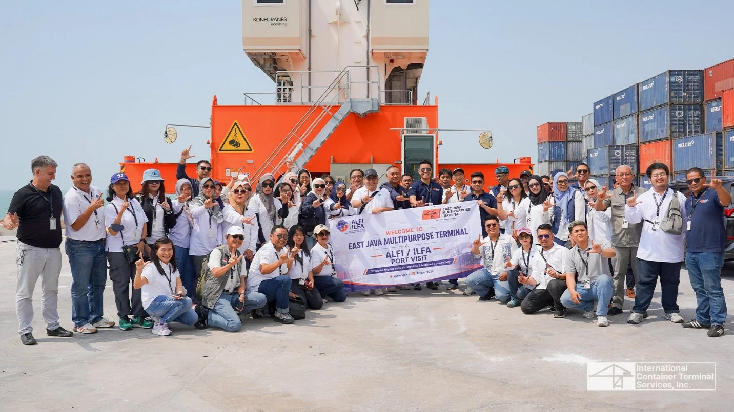 ICTSI East Java seeks stronger trade links in Indonesia