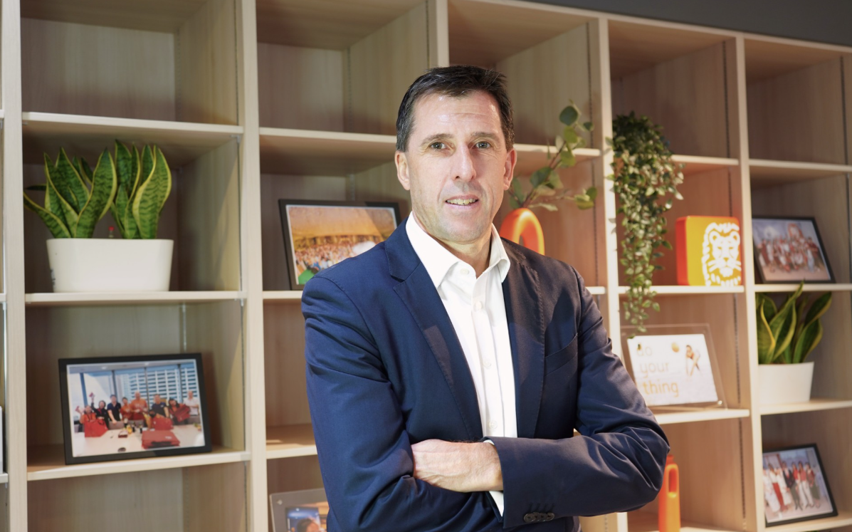 ING announces leadership changes in Shipping sector