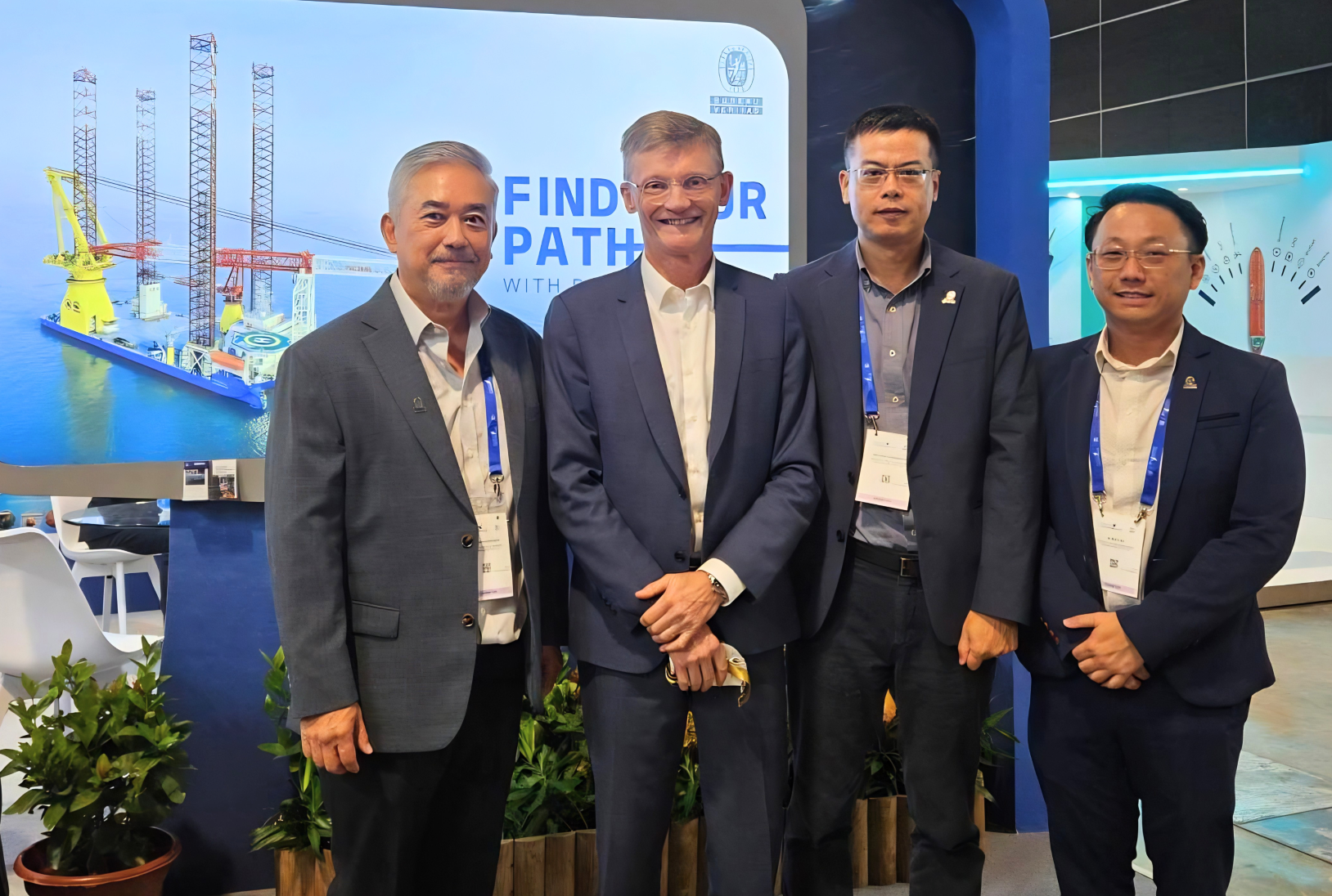 Bureau Veritas launches Asia-based Offshore Center of Excellence to support global rise in new energy activity