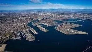 Port of Los Angeles reports January container volumes eased compared to ‘elevated’ 2025 levels