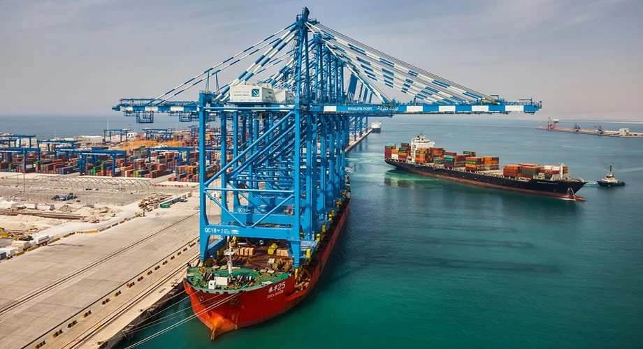 AD Ports Group achieves record quarterly profits despite Middle East conflict