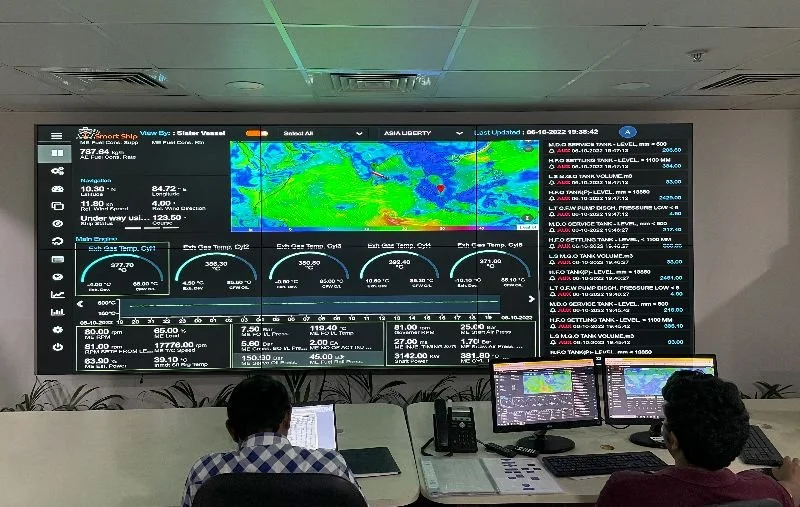 Maritime industry can expect a breakthrough year in 2026 for digitalisation, says Smart Ship Hub