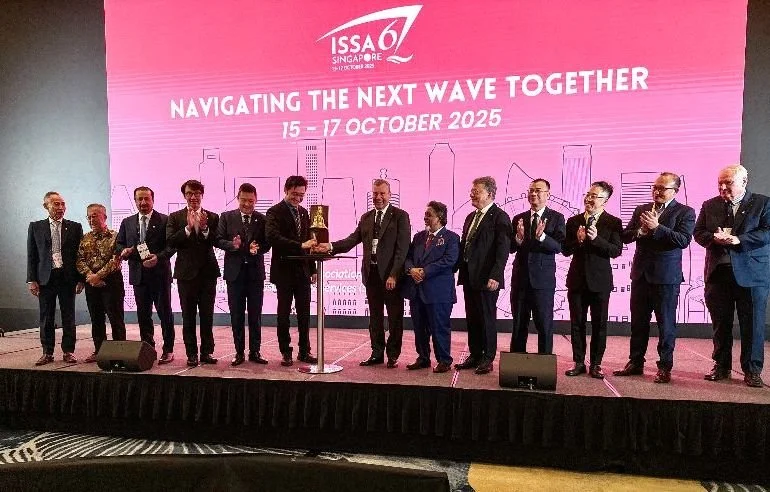 ISSA welcomes world’s ship suppliers and buyers to Singapore for ISSA67 ...
