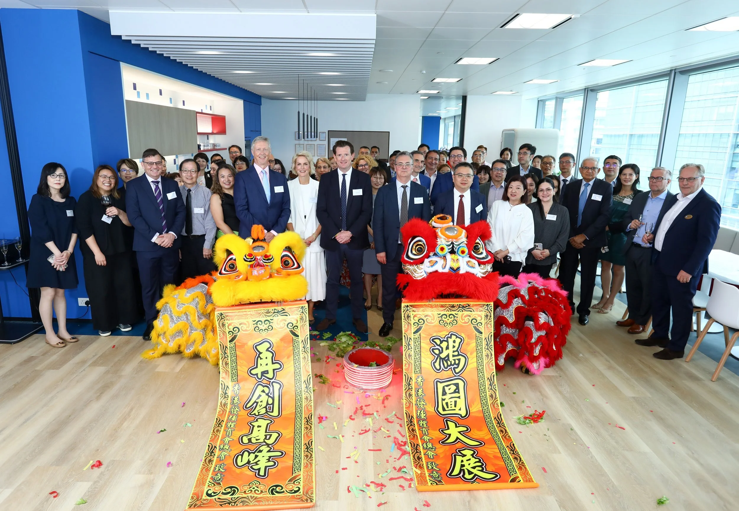 West moves to larger Hong Kong office, supporting growth in China and Vietnam