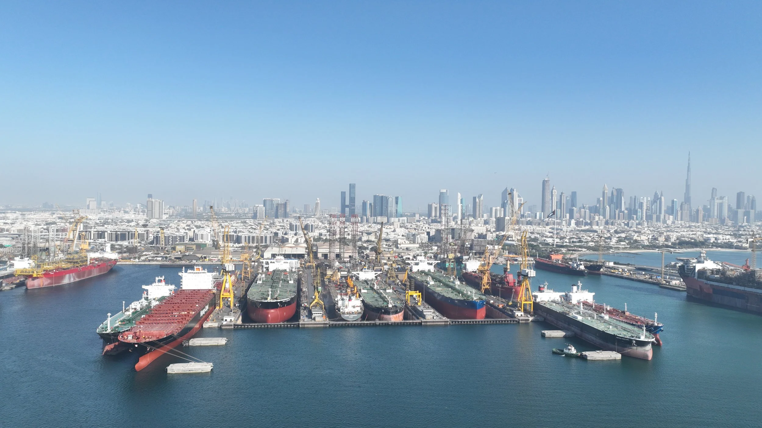 Drydocks World joins Maritime Emissions Reduction Centre as newest international member