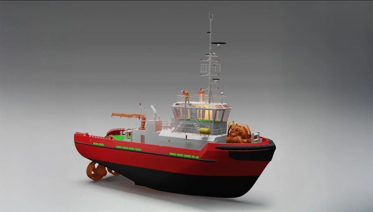 Berg Propulsion helps drive India’s green tug transition