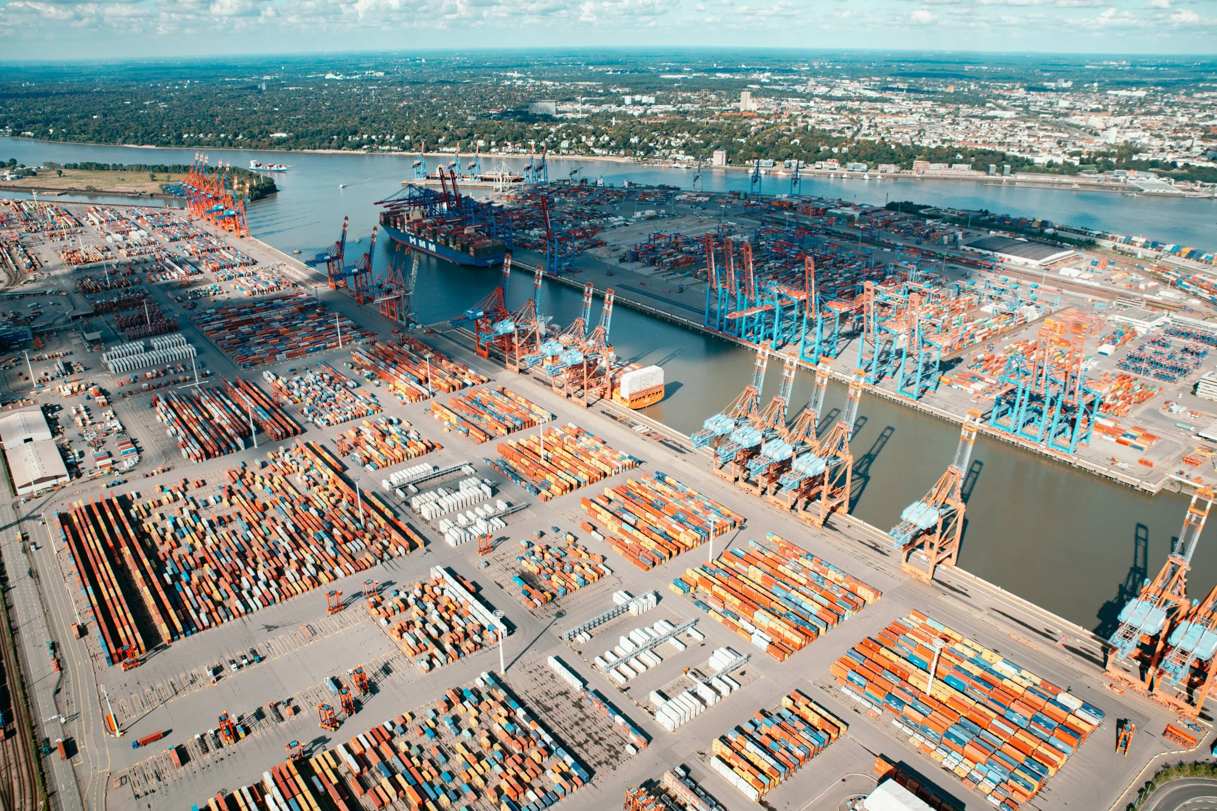 International conference ‘all about ports’ to run alongside SMM in Hamburg