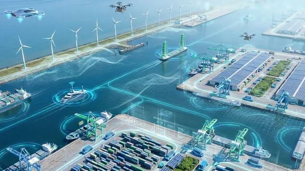 The Innovation Quay to showcase innovative power of port of Rotterdam during World Port Days
