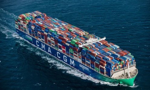 CMA CGM reports strong Q2 results amid geopolitical instability
