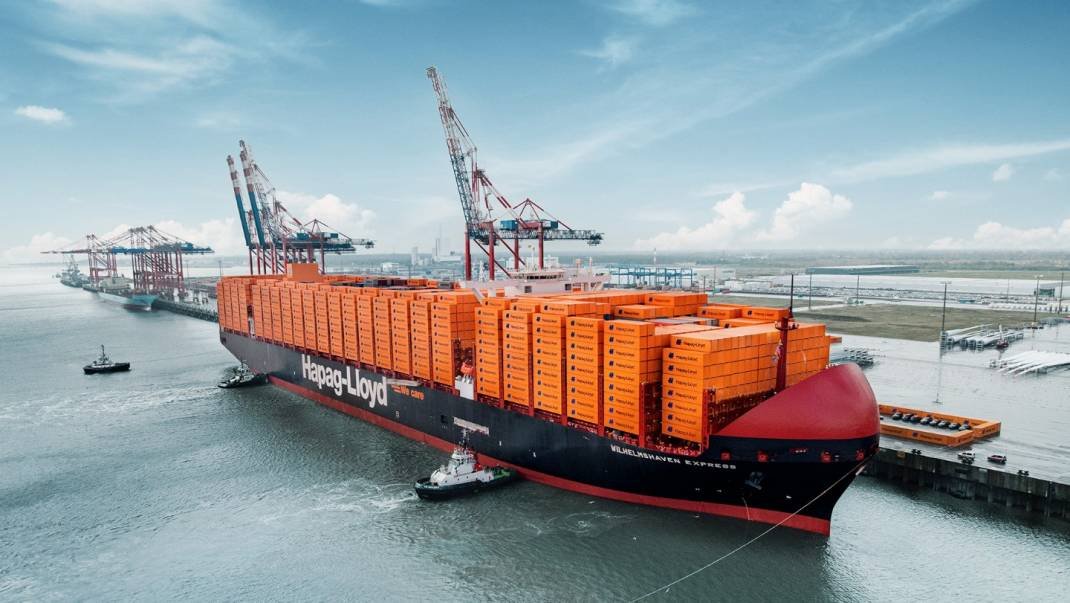 Severe weather and Middle East conflict leave Hapag-Lloyd Q1 result ‘unsatisfactory’