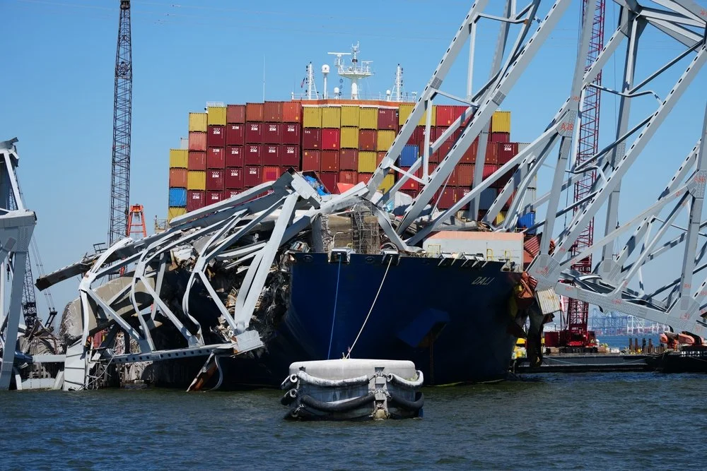 Synergy statement in response to US indictment relating to DALI incident in Baltimore