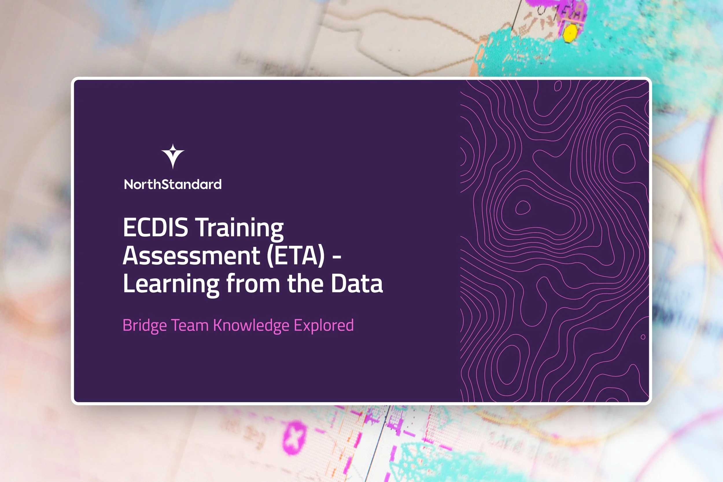 ETA ‘Learning from the Data’ report offers first ever industry benchmark of ECDIS knowledge