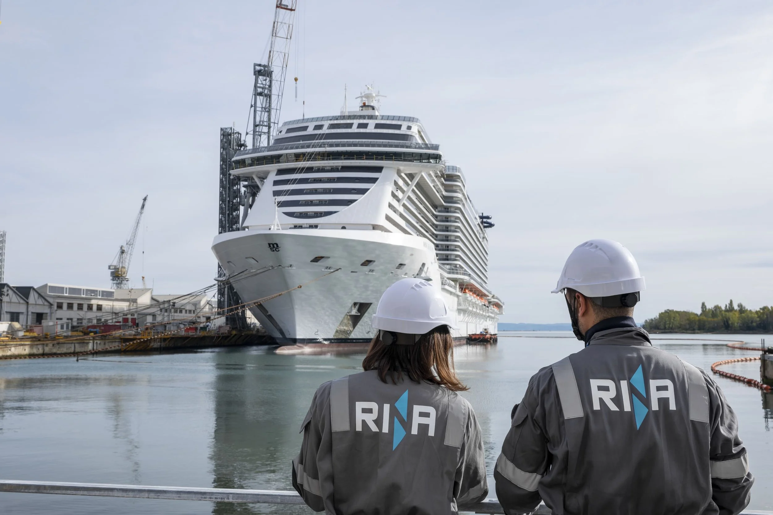 RINA expands its Singapore Open Innovation Hub with support of Singapore Economic Development Board (EDB)