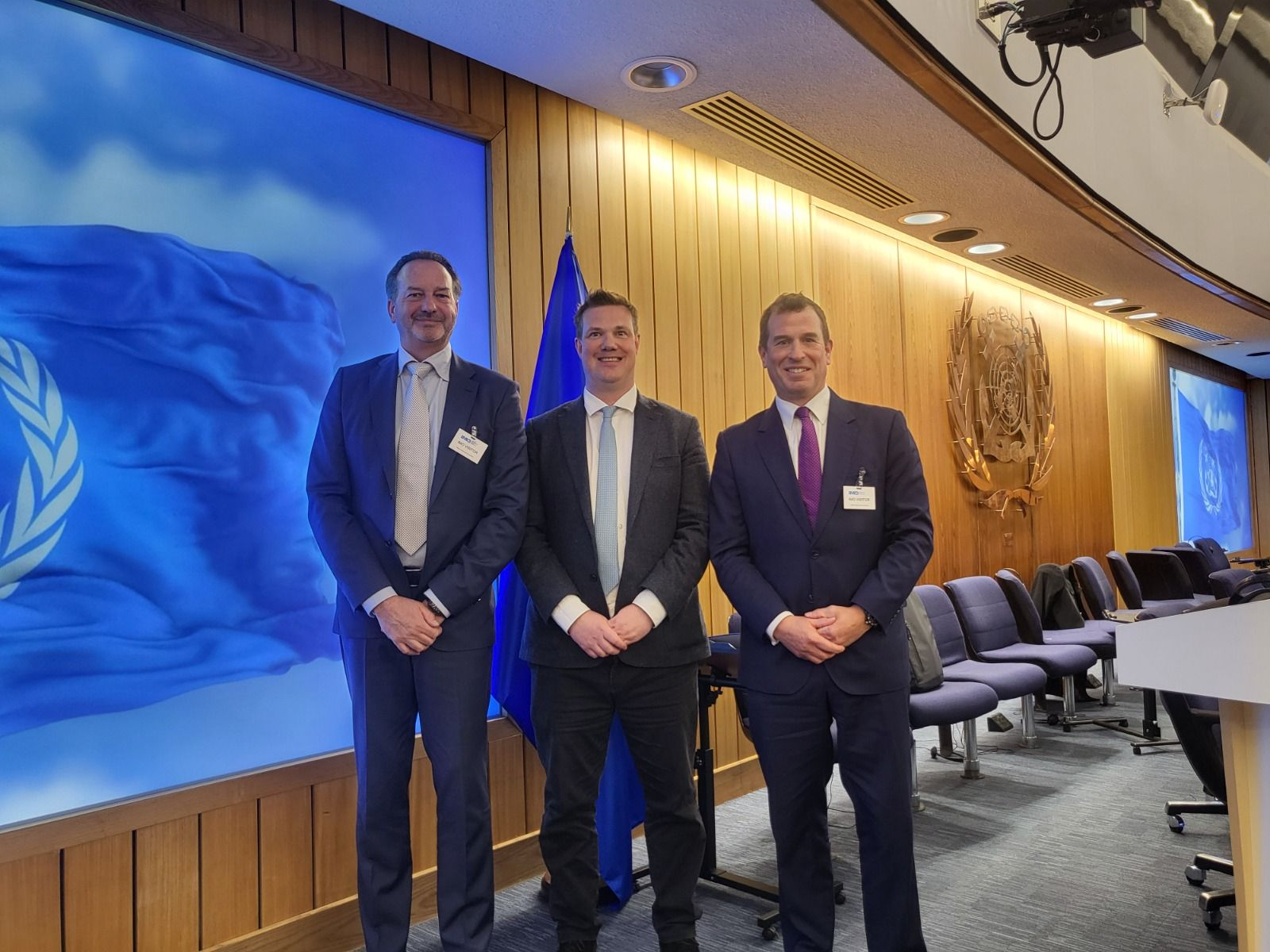 Maritime Passport previews ‘Gold Standard’ digital identity solution for seafarers at IMO FAL 50