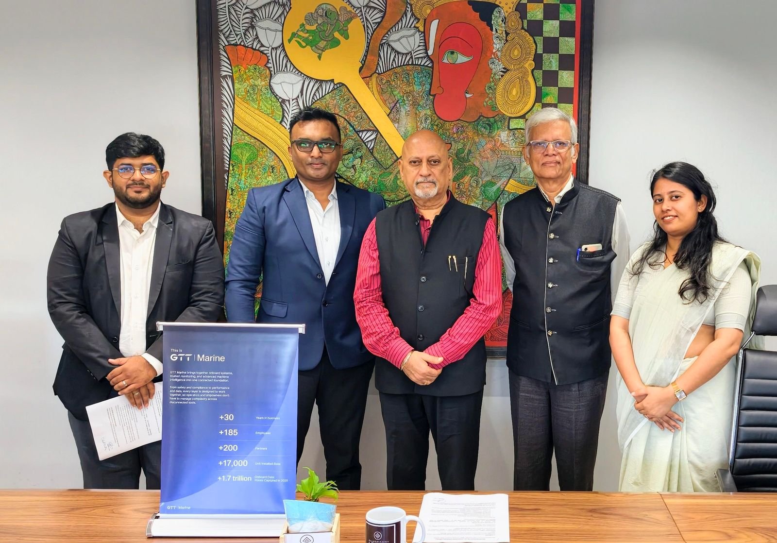 GTT Marine and Quadrant Legal sign MoU to develop voyage-related Claims Support &amp; Advisory framework