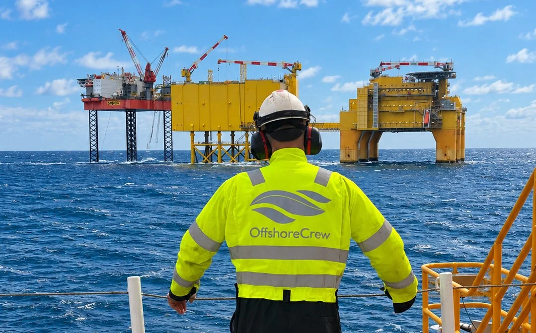 BSM expands offshore services with strategic investment in OffshoreCrew
