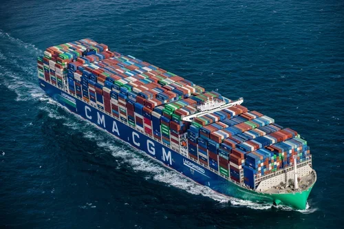 CMA CGM &nbsp;reports reduced Q1 financial results