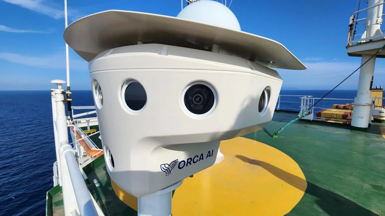 Orca AI extends situational awareness to full 360° field of view