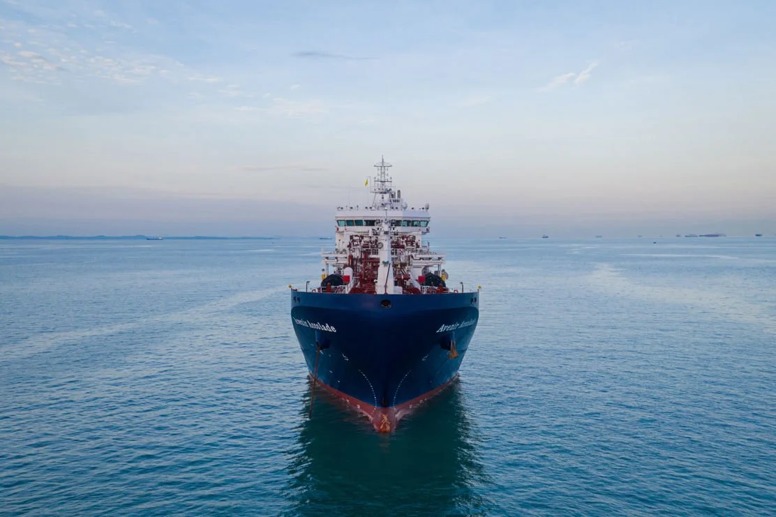 Stolt-Nielsen and NYK Line form strategic joint venture in Avenir LNG