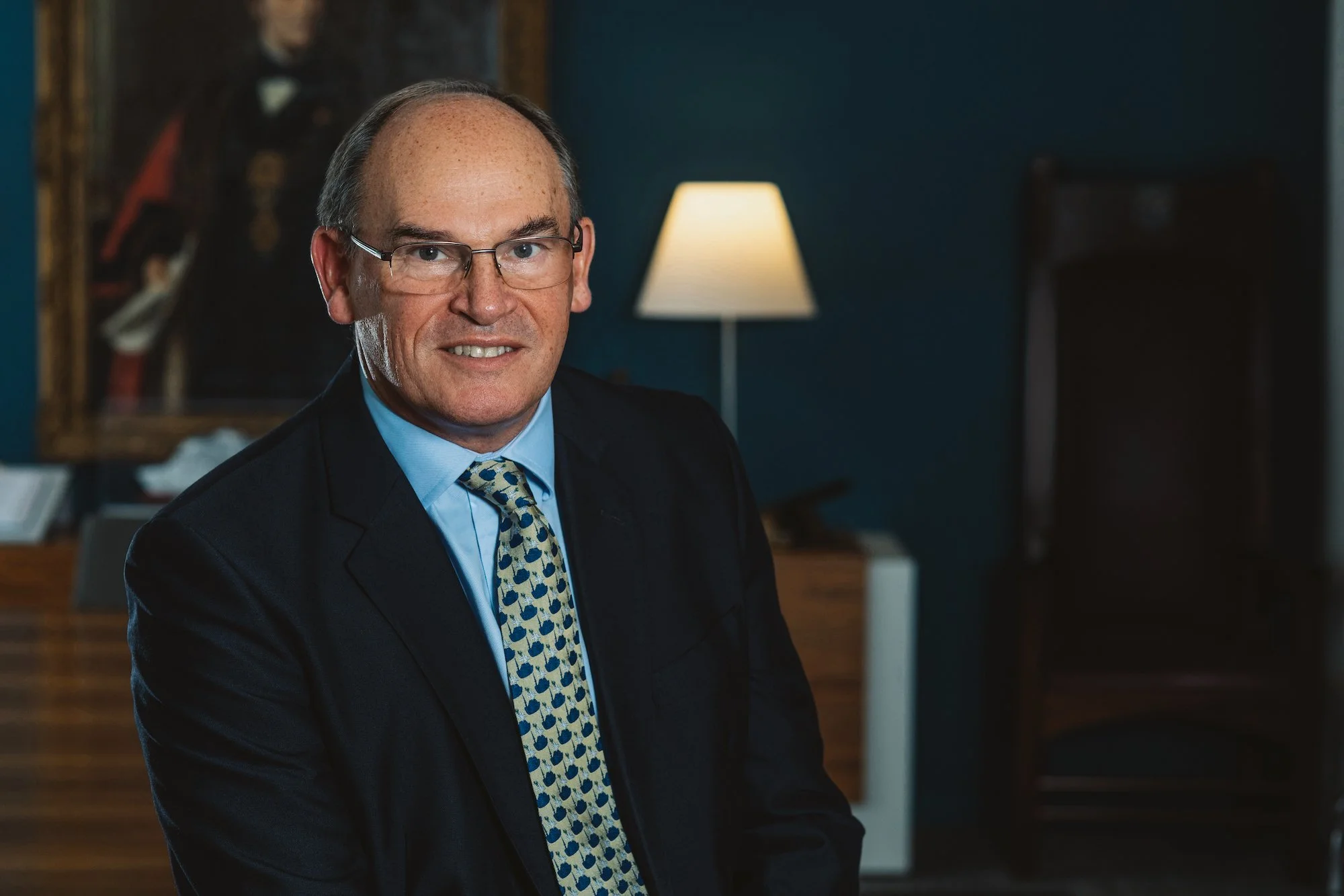 John Denholm appointed Chairman of the International Chamber of Shipping