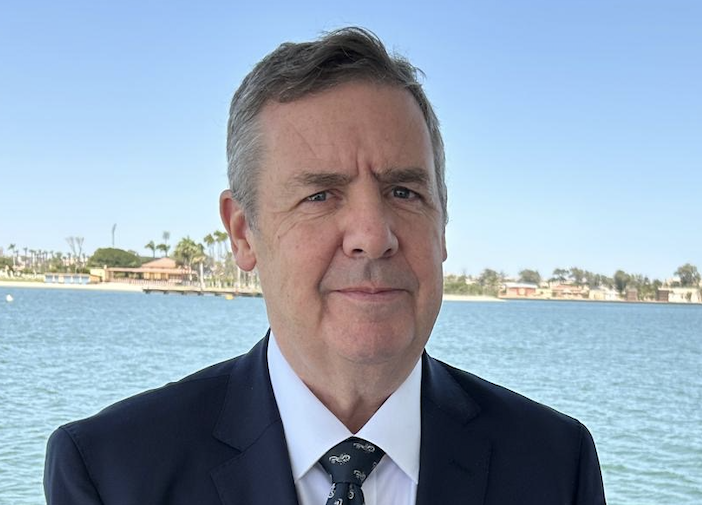 The Mission to Seafarers appoints Guy&nbsp;Platten&nbsp;as new Chair