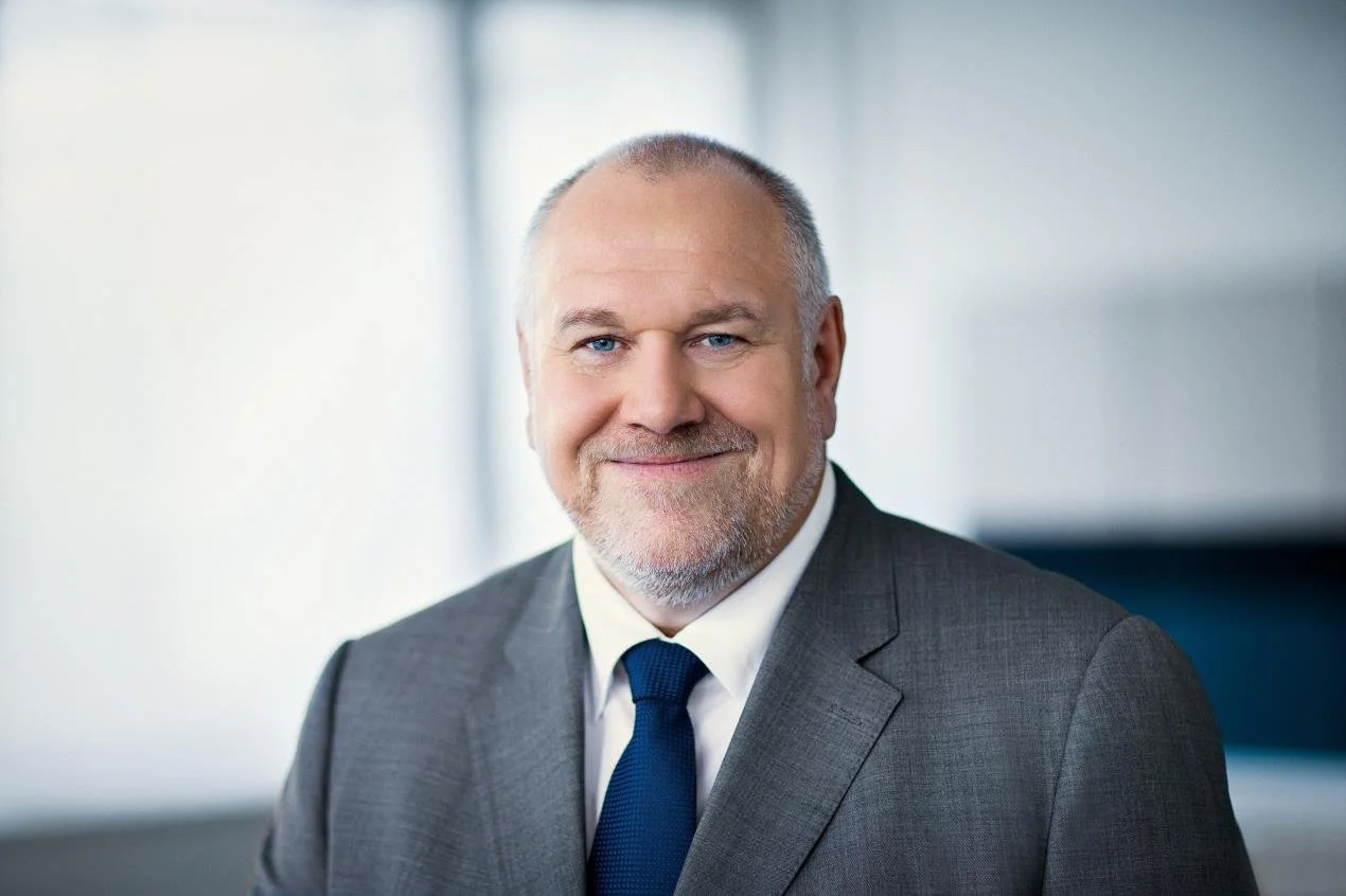 Lloyd’s Register Group and Lloyd’s Register Foundation appoint Matthias Altendorf as new Chair