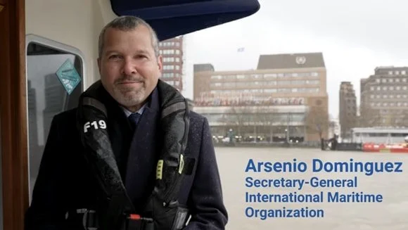 IMO Secretary-General sets his priorities for 2026 in new year message