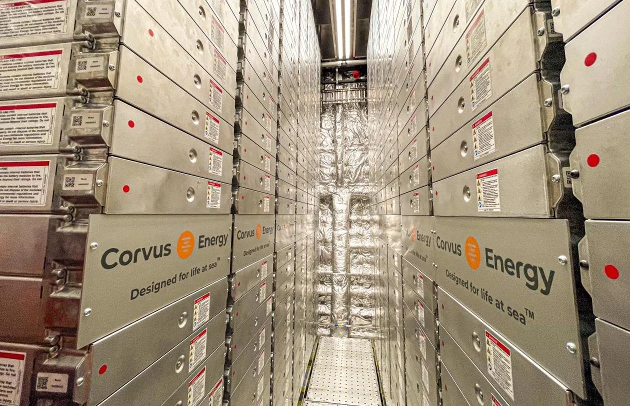 Corvus Energy achieves DNV Cyber Security Type Approval for Dolphin NxtGen battery storage system