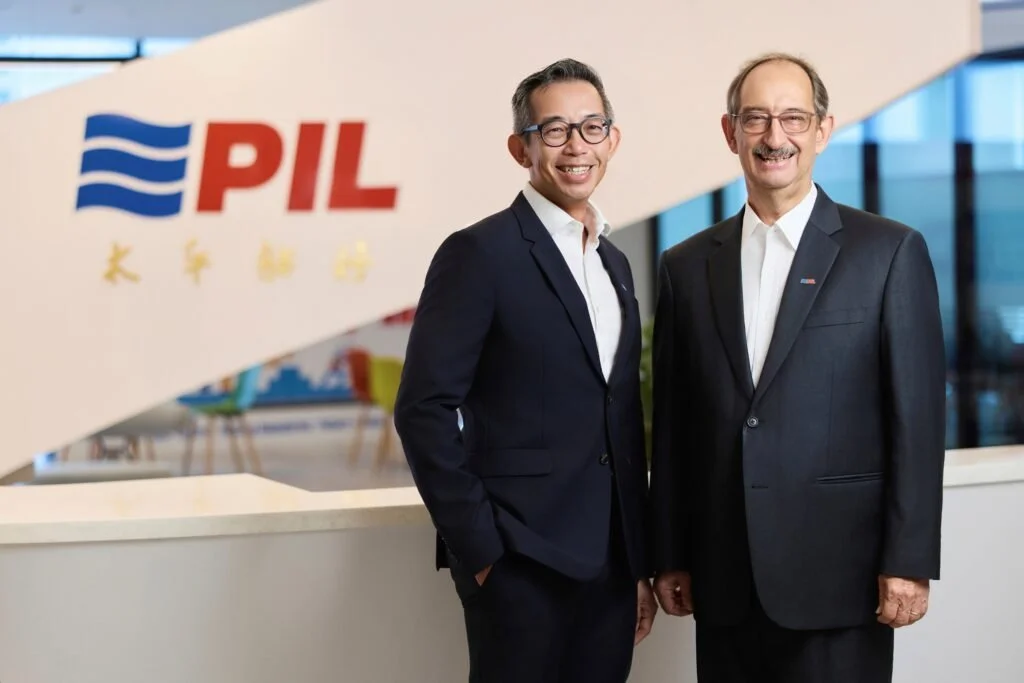 PIL announces planned leadership succession with Wan Chee Foong set to succeed Lars Kastrup as CEO