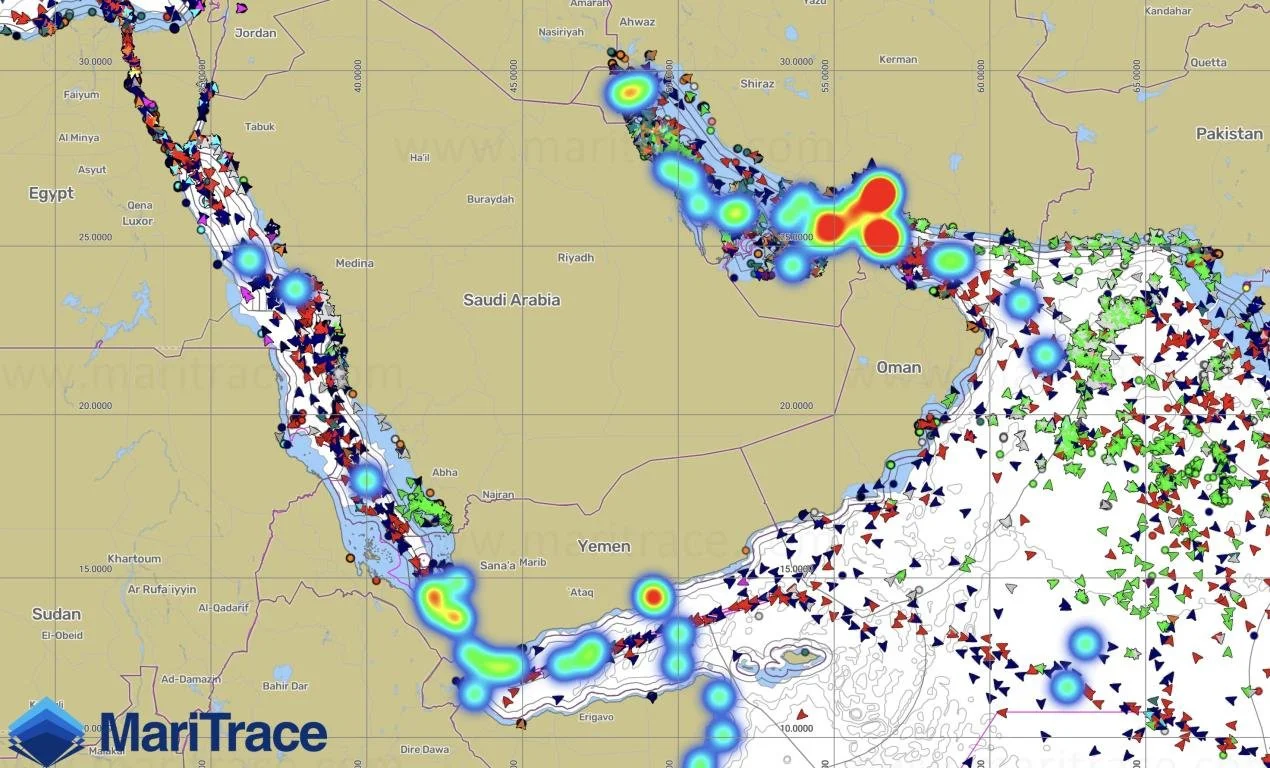 SINAY boosts maritime intelligence platform with MariTrace acquisition