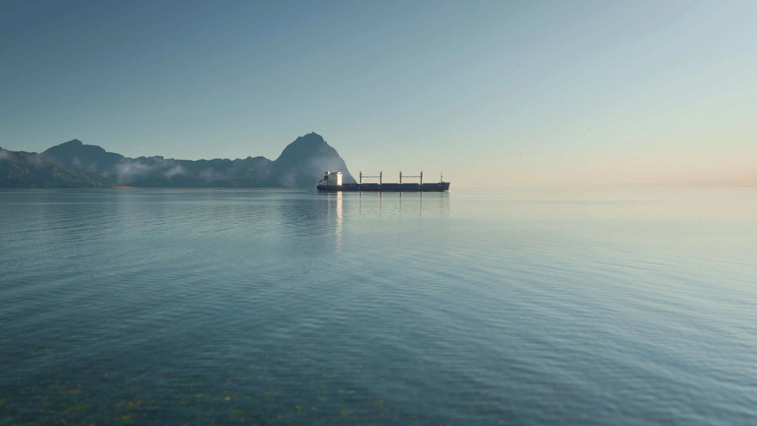 DNV verifies updated record numbers for avoided CO₂ emissions for Jotun-coated vessels