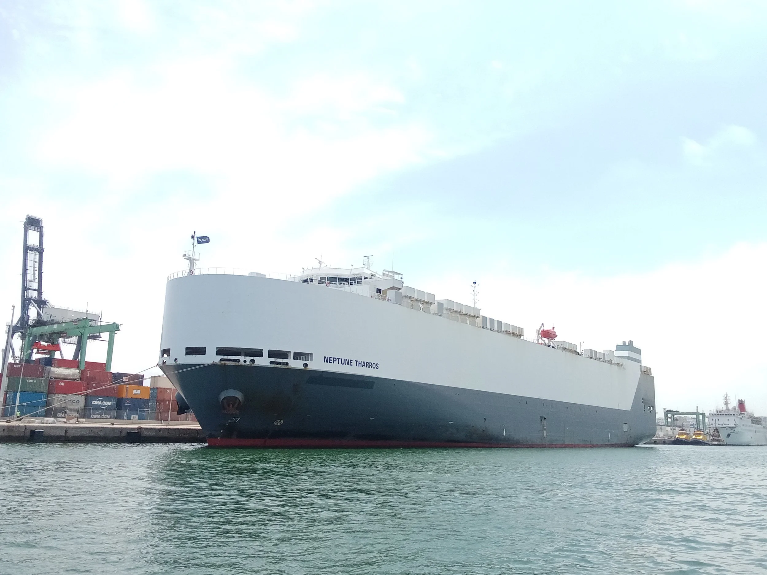 Value Maritime partners with Neptune Lines on emissions reduction and carbon capture ready solution