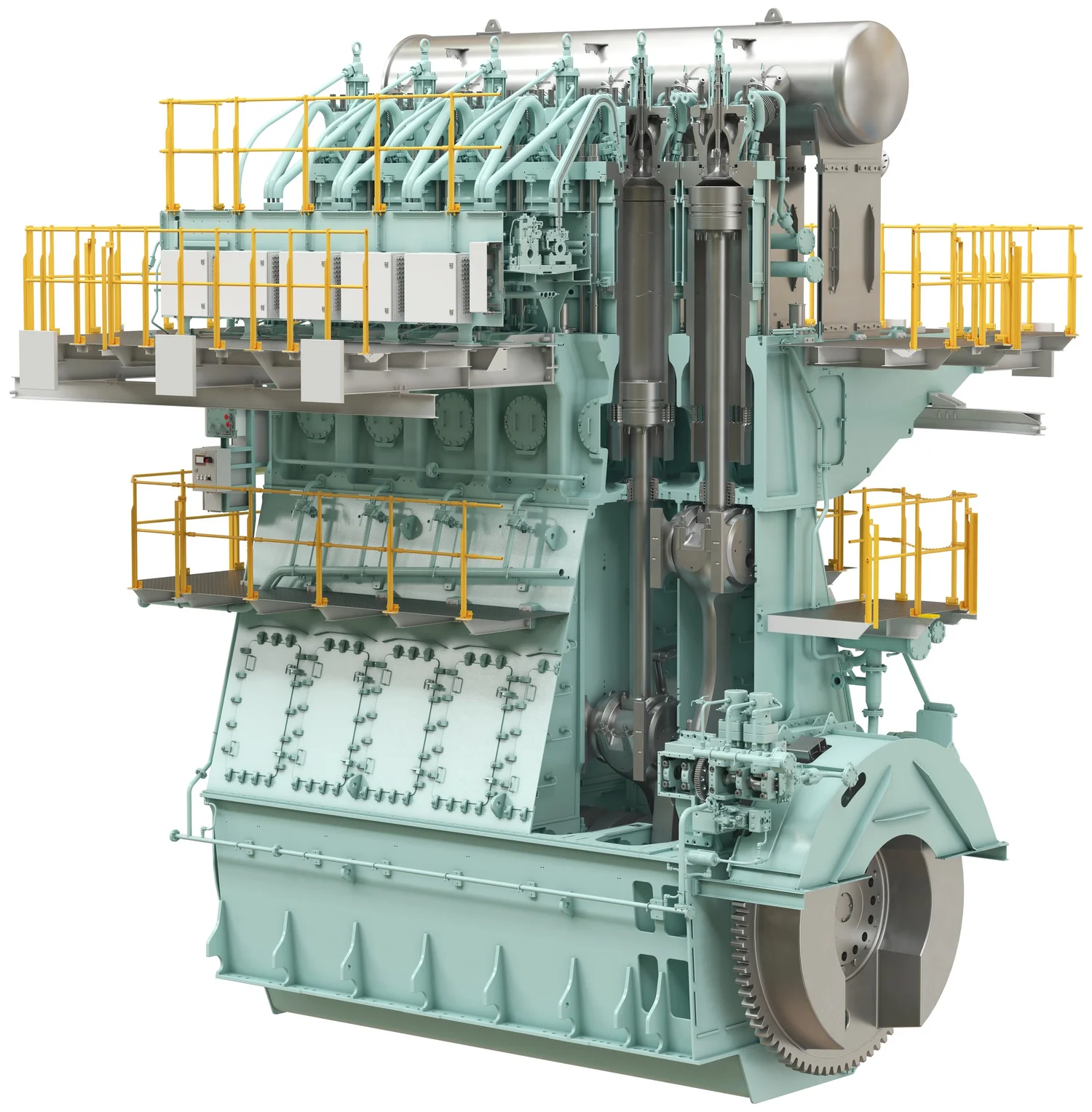 WinGD medium-bore engines selected for X-Press Feeders container ...