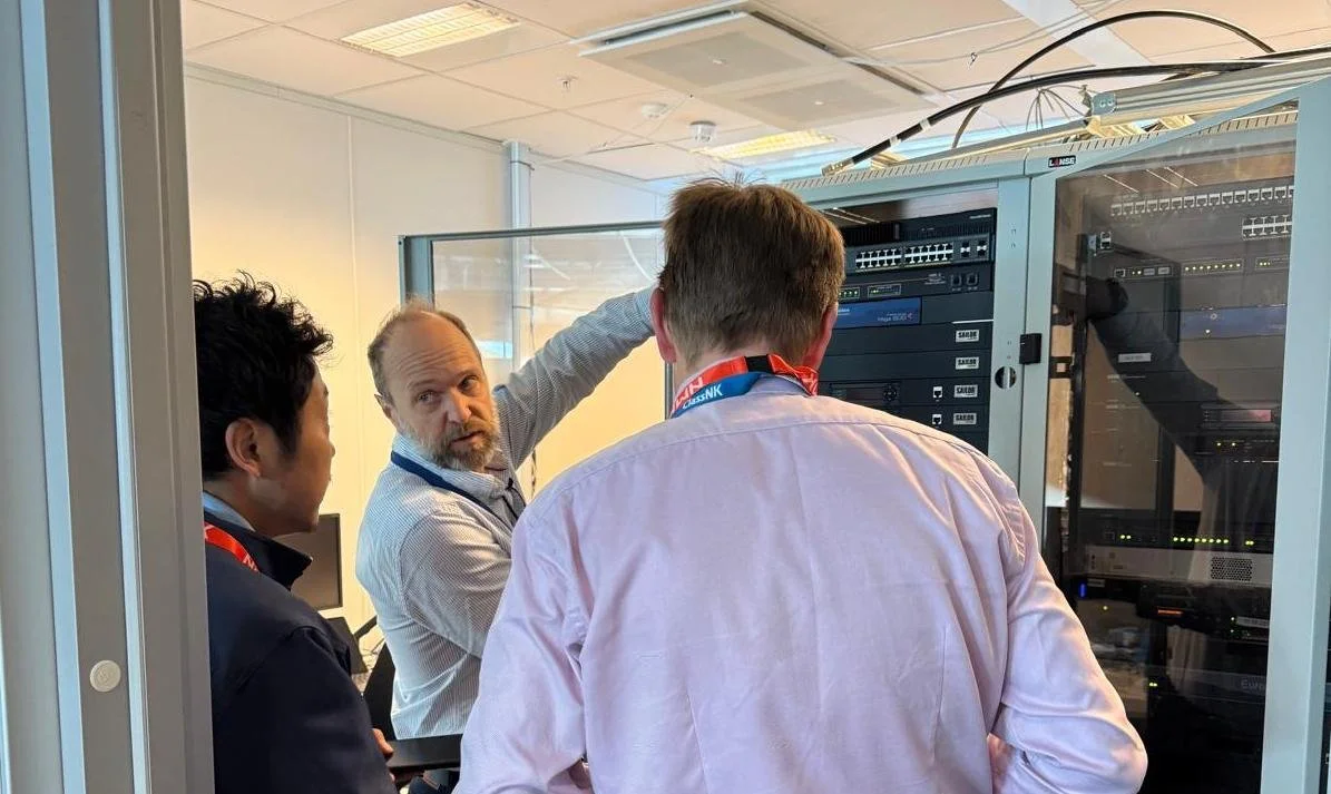 Inmarsat NexusWave certified by ClassNK for latest IACS cyber security standards