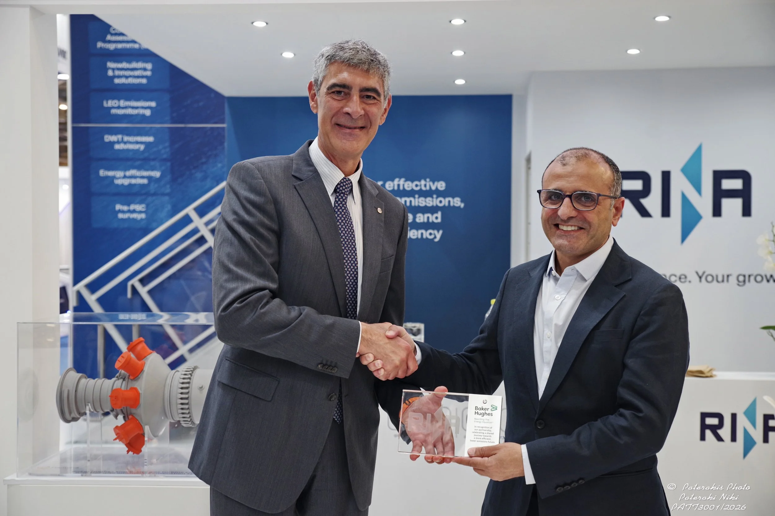 Baker Hughes’ fuel flexible NovaLT 16 Gas Turbine certified by RINA for marine propulsion