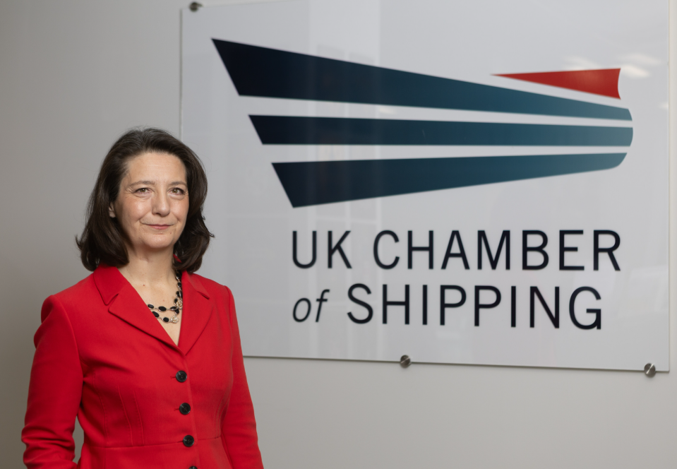 UK Chamber of Shipping announces Karrie Trauth as new President