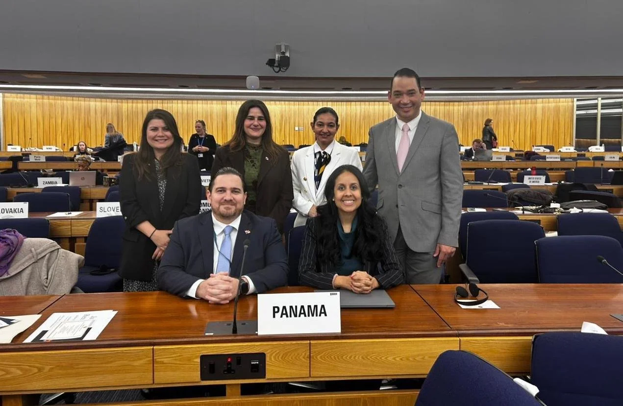 Panama reacts to re-election as Category A member of the IMO Council