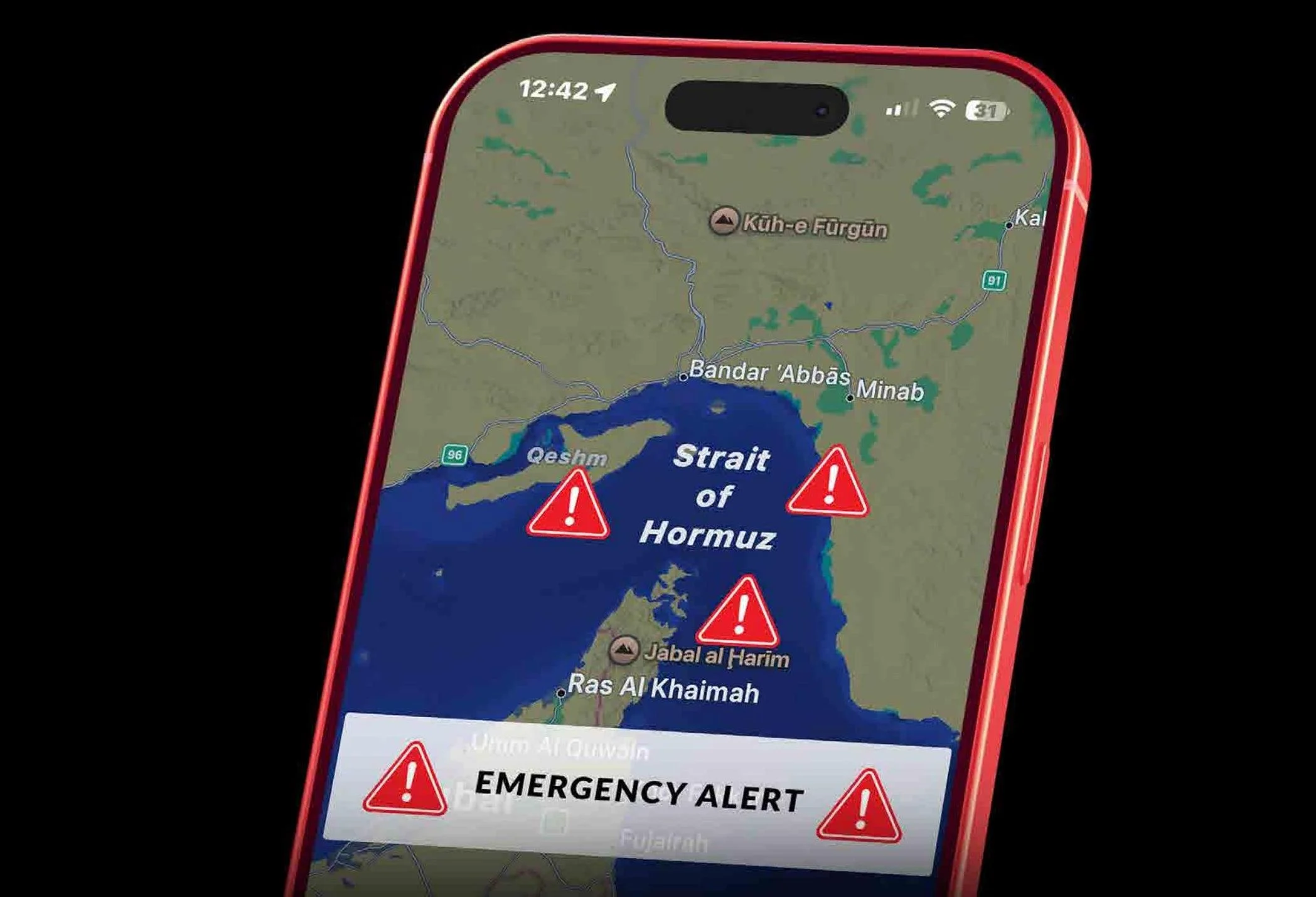 The Mission to Seafarers supports stranded seafarers amid Gulf conflict