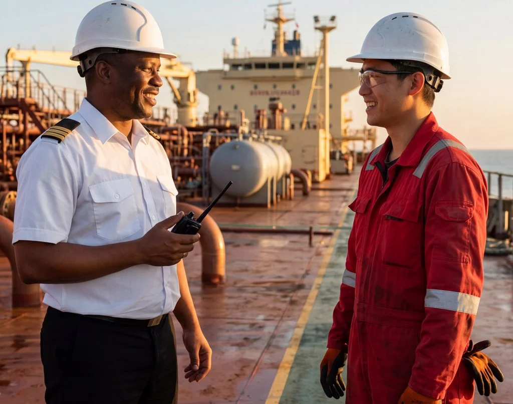NorthStandard partners Sailors’ Society to put seafarer wellbeing at heart of maritime safety