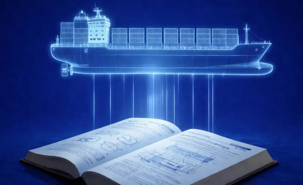 New DNV AI tool makes maritime rules easier to navigate