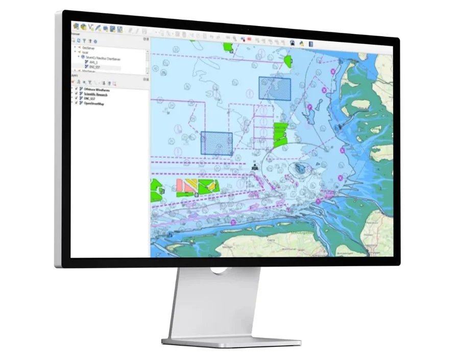 SevenCs launches future-ready maritime chart rendering engine built for the S-100 era
