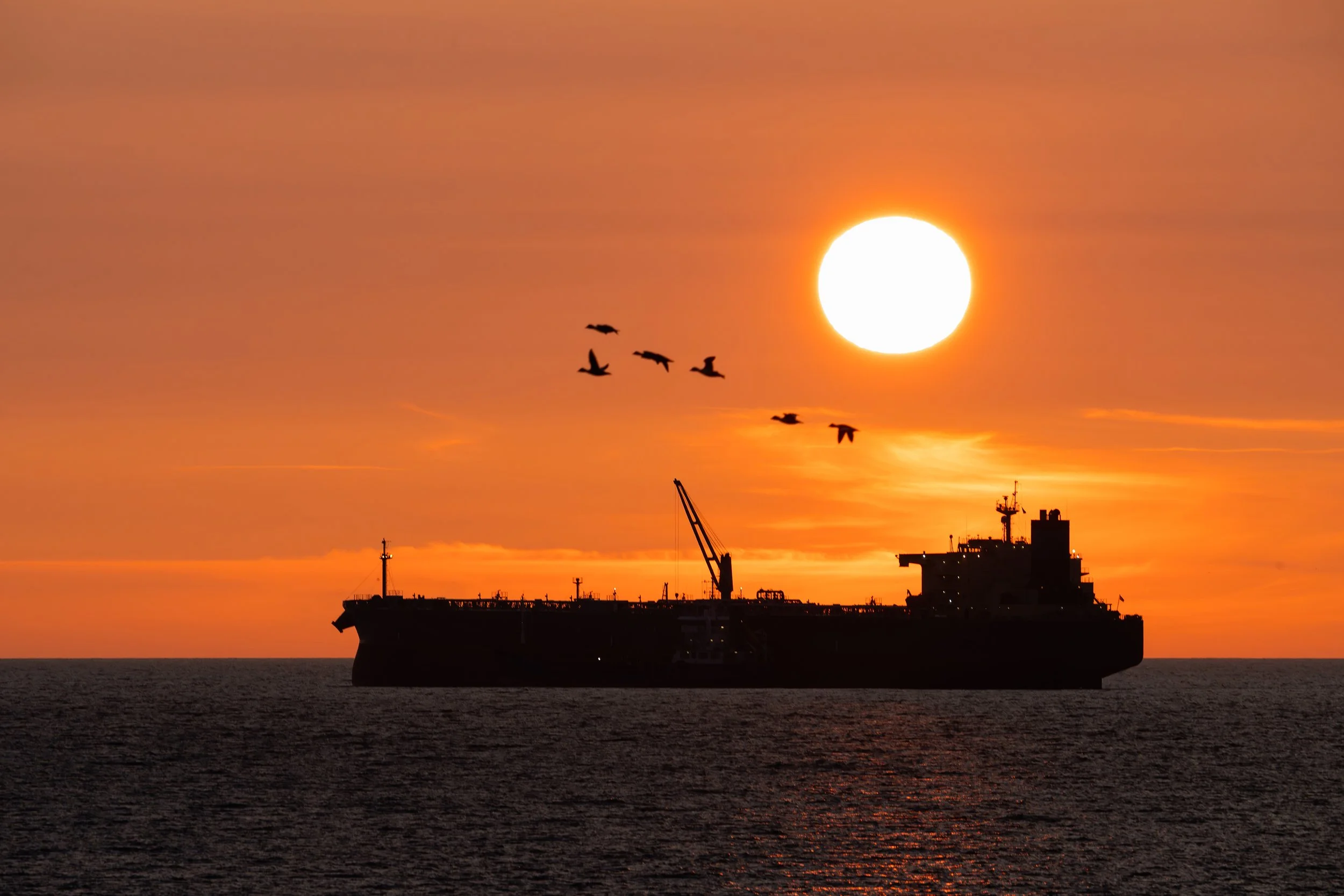 US starts turning seized shadow-fleet ships into scrap