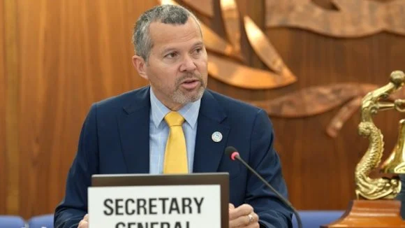 IMO Maritime Safety Committee convenes in London to discuss safety and security of international shipping